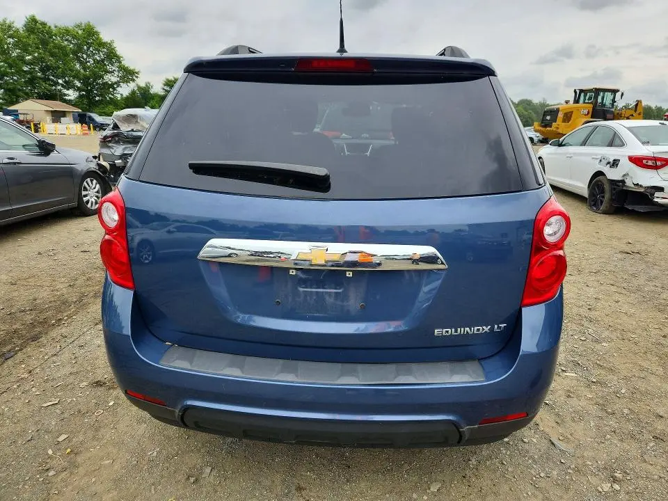 2012 CHEVROLET EQUINOX LT  