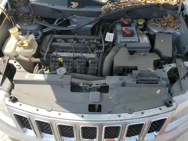 2016 JEEP COMPASS SPORT