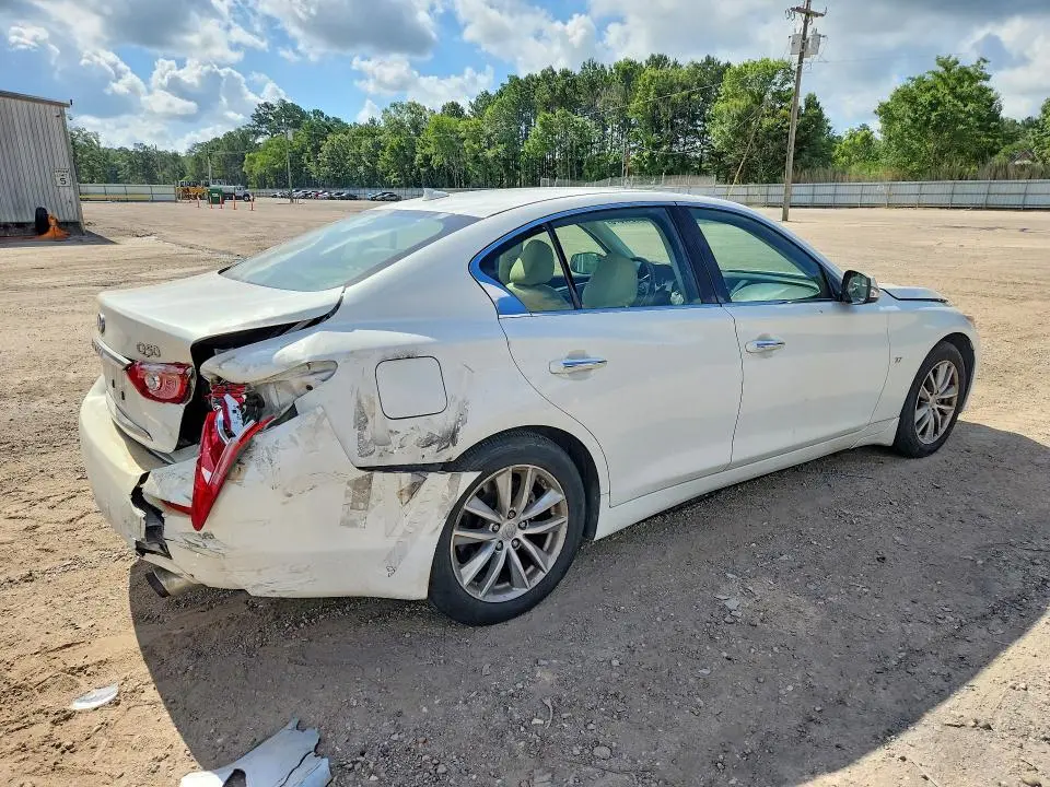 2014 INFINITI Q50 PREMIUM  