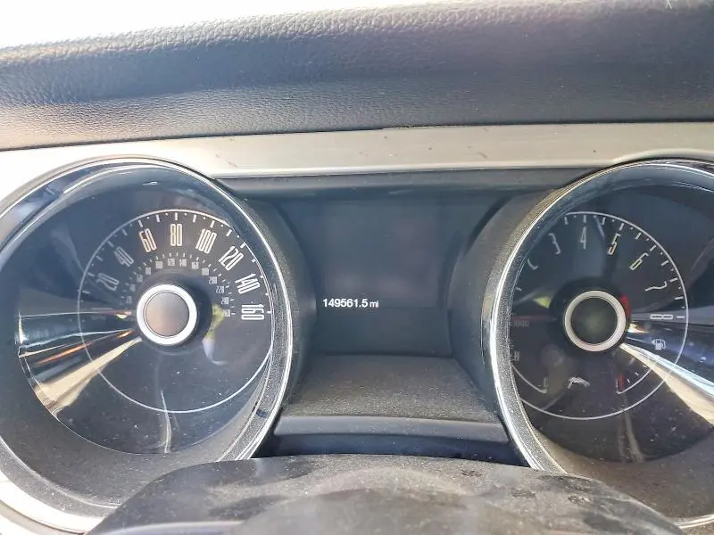 2014 FORD MUSTANG   