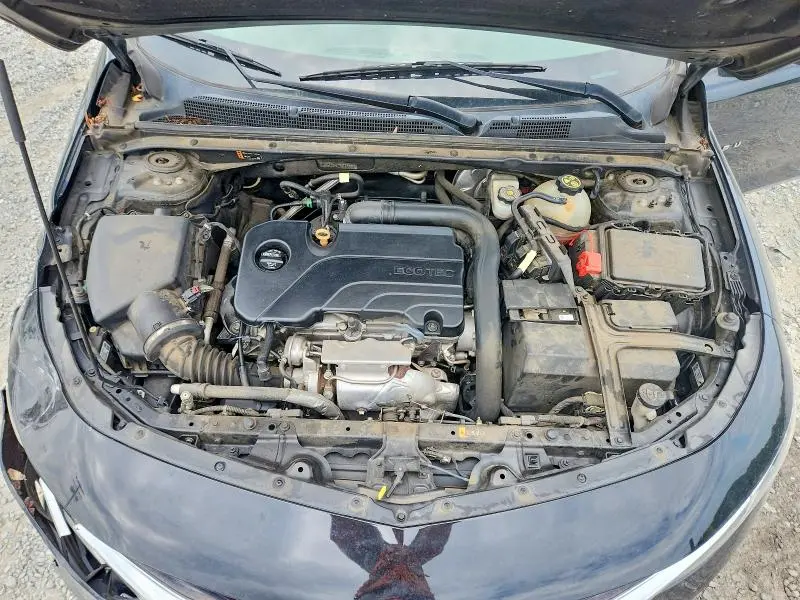 2019 CHEVROLET MALIBU LT  