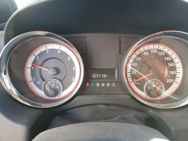 2013 DODGE GRAND CARAVAN SE  