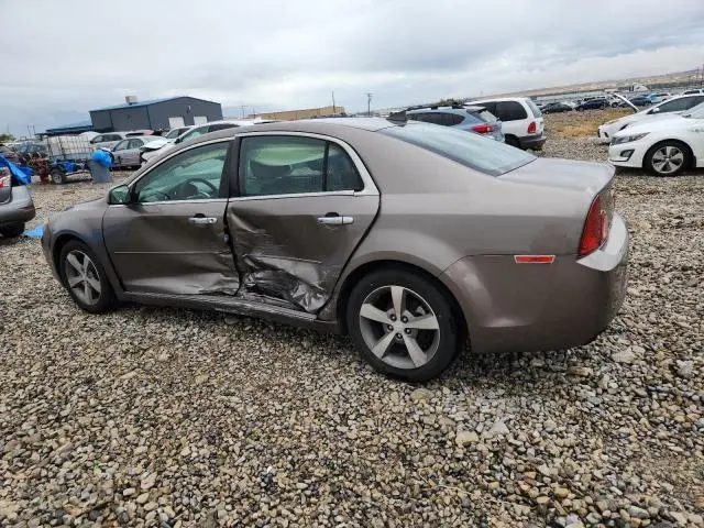 2012 CHEVROLET MALIBU 1LT  