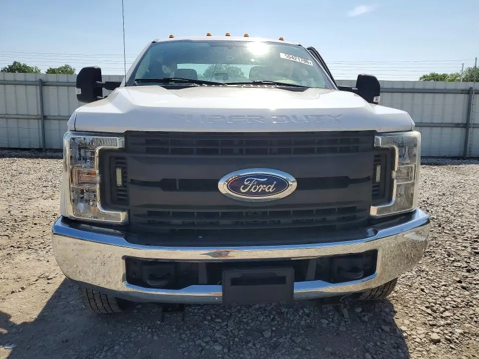 2019 FORD F250 SUPER DUTY  