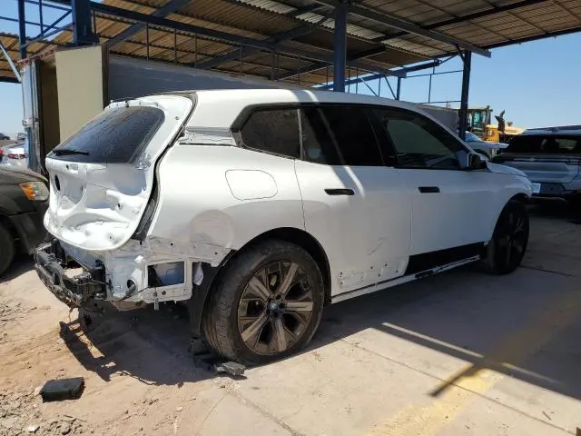 2025 BMW IX XDRIVE50  