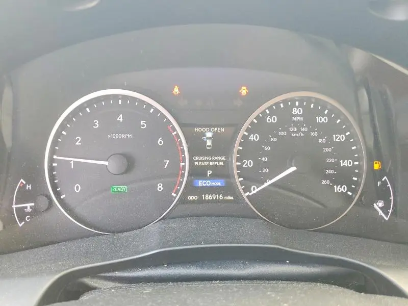 2013 LEXUS ES 300H  