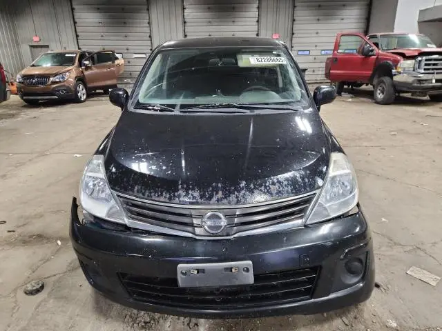 2011 NISSAN VERSA S  