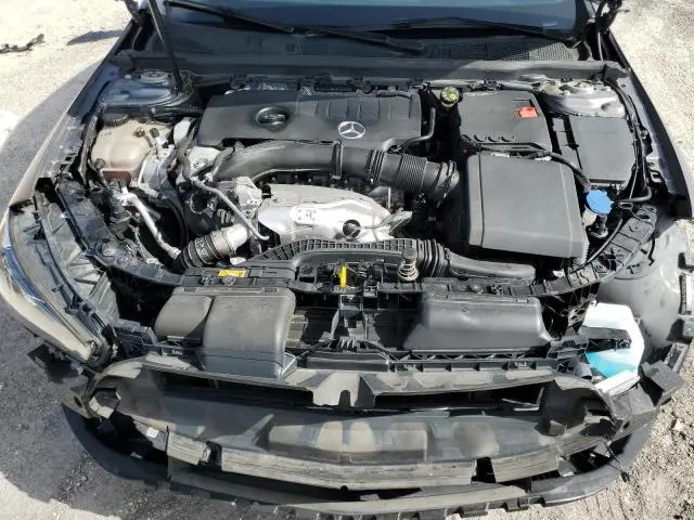2021 MERCEDES-BENZ CLA 250 4MATIC  