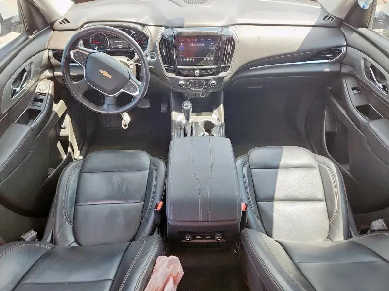 2020 CHEVROLET TRAVERSE LT  