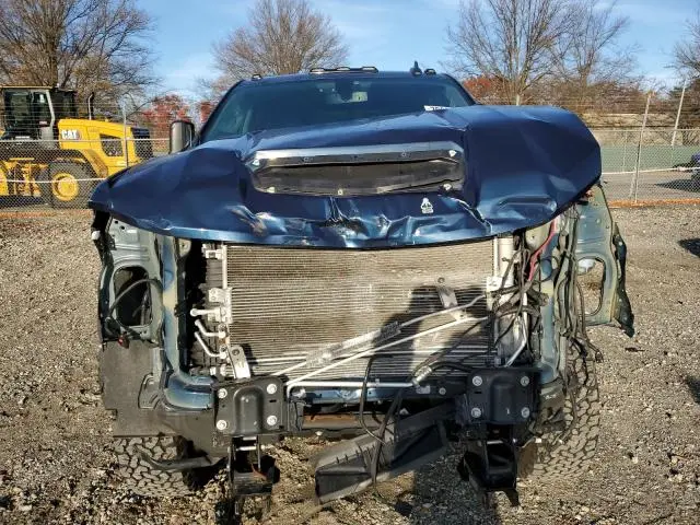 2021 CHEVROLET SILVERADO K2500 HEAVY DUTY LT  