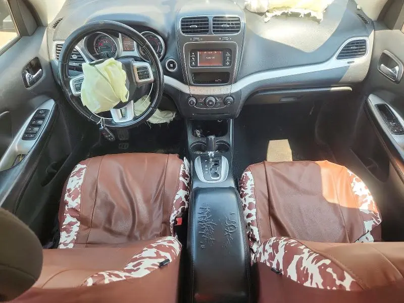 2014 DODGE JOURNEY SE  