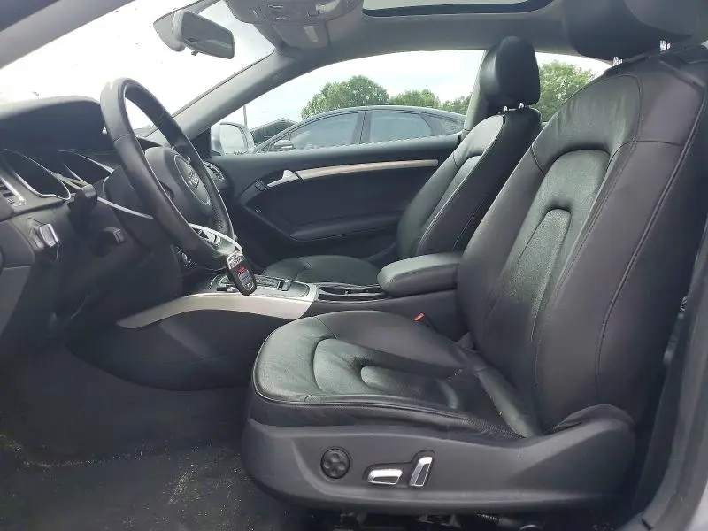 2015 AUDI A5 PREMIUM  