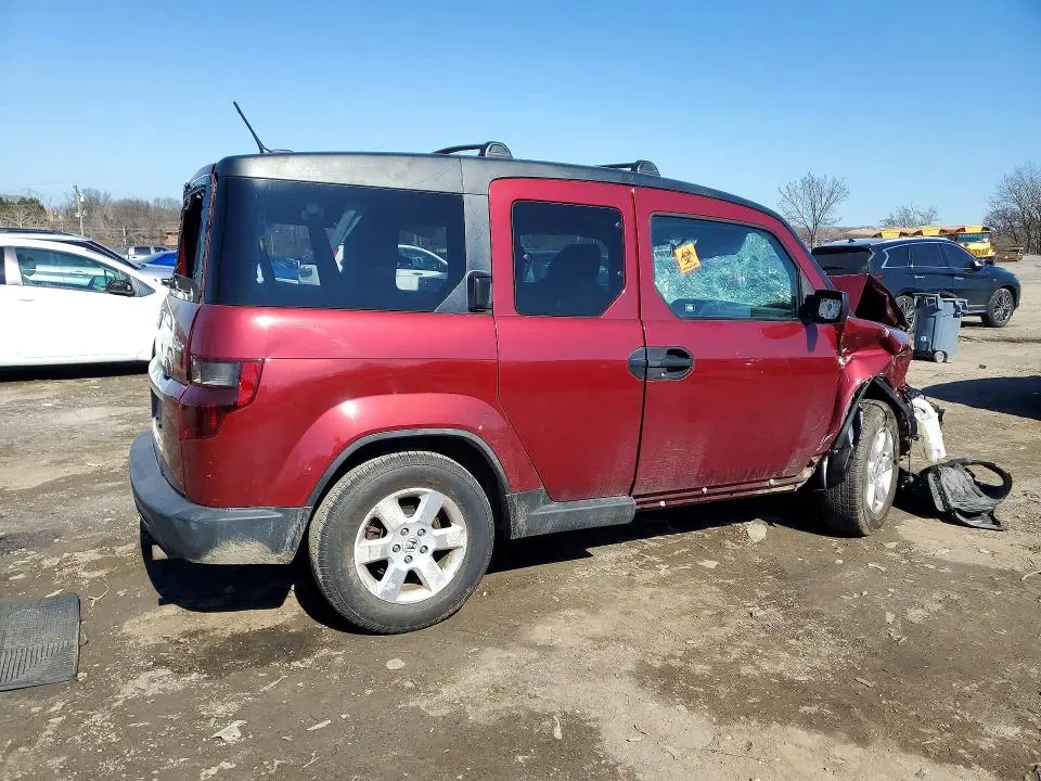 2010 HONDA ELEMENT EX  