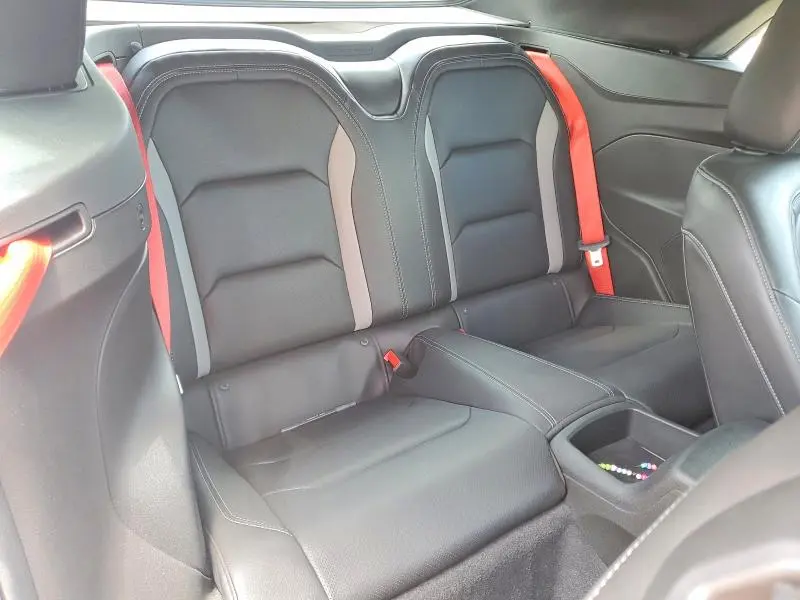 2023 CHEVROLET CAMARO LT  