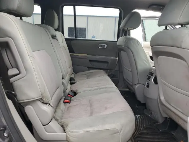 2015 HONDA PILOT EX  
