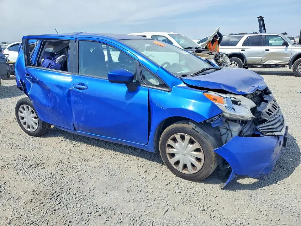 2016 NISSAN VERSA NOTE SV  
