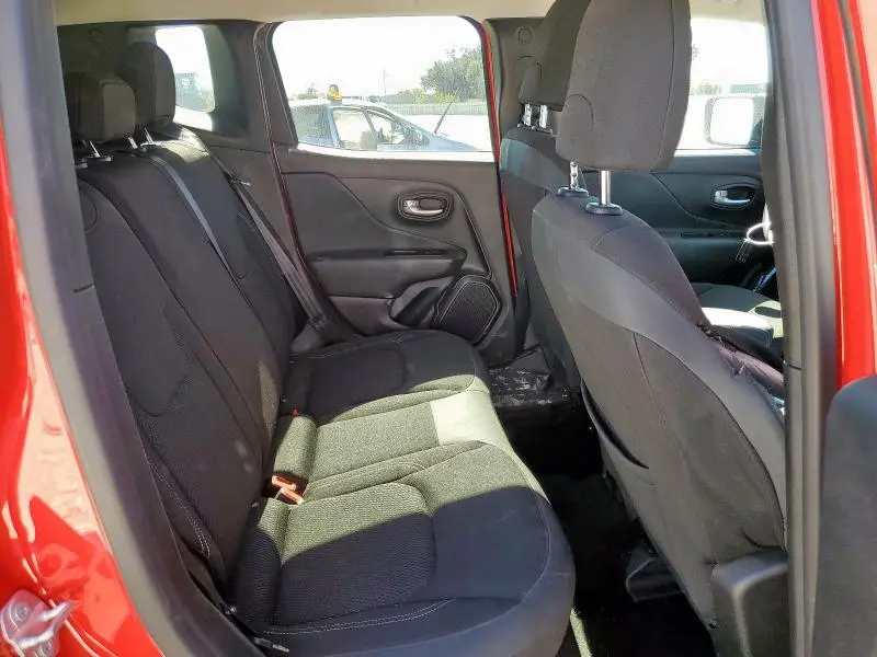 2023 JEEP RENEGADE ALTITUDE  