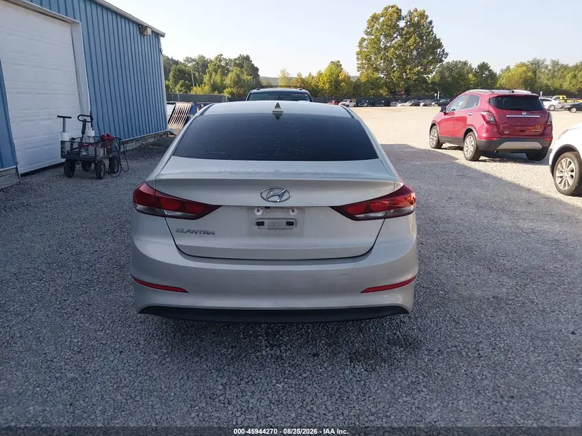 2017 HYUNDAI ELANTRA VALUE EDITION