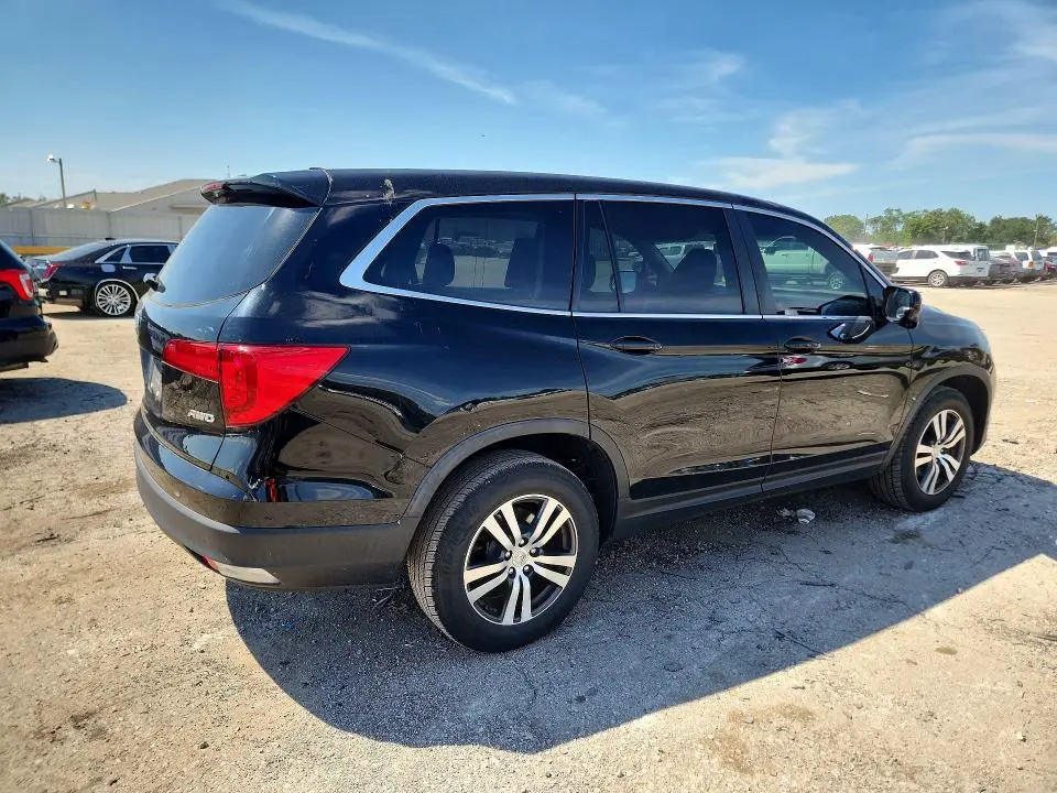 2018 HONDA PILOT EXL  