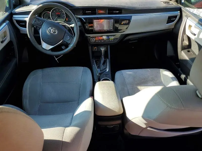 2014 TOYOTA COROLLA LE  