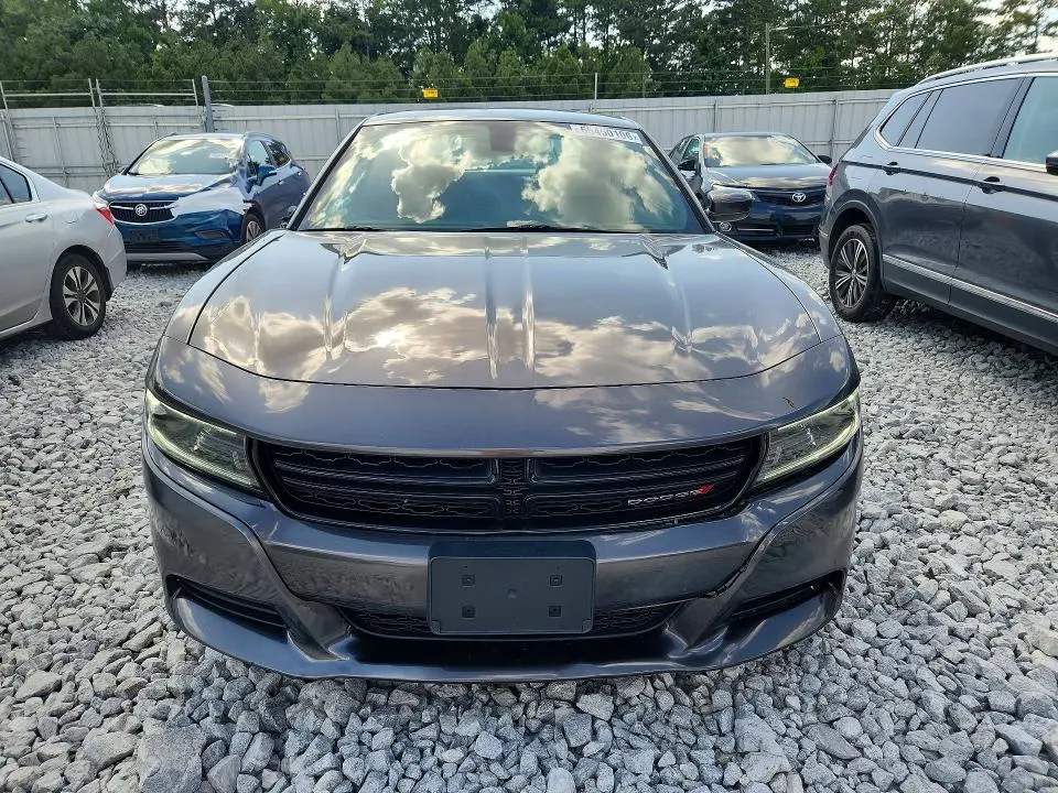 2022 DODGE CHARGER SXT  