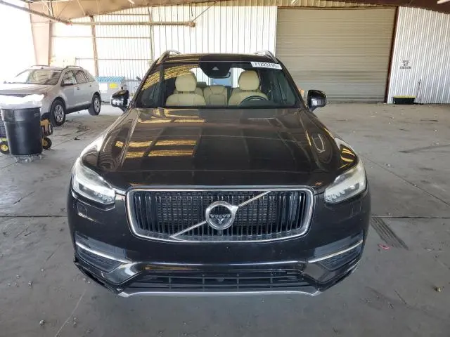 2017 VOLVO XC90 T6  