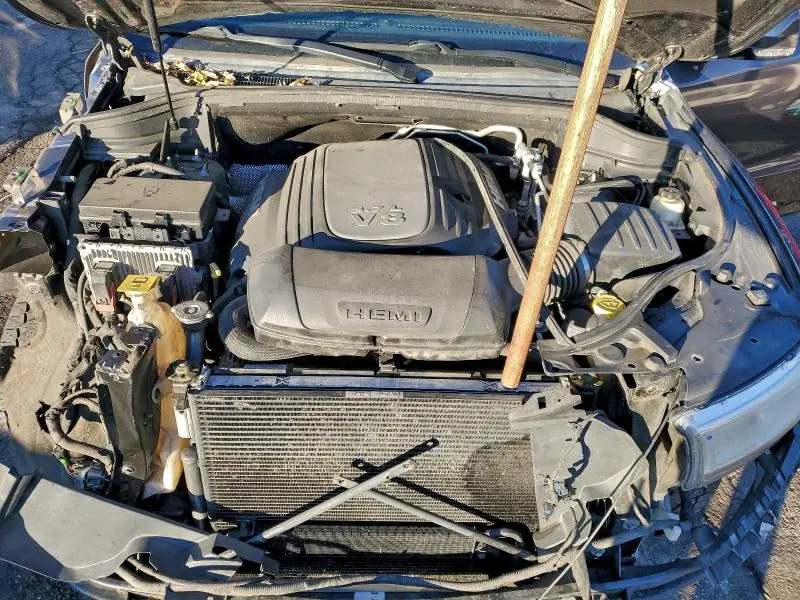 2014 DODGE DURANGO LIMITED  