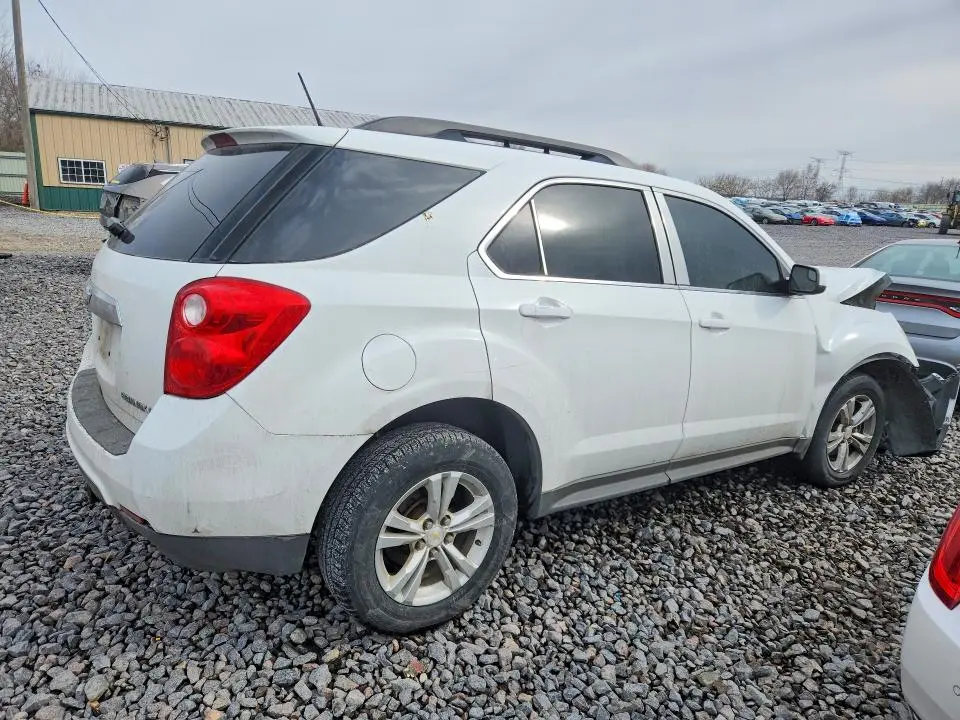 2013 CHEVROLET EQUINOX LT  