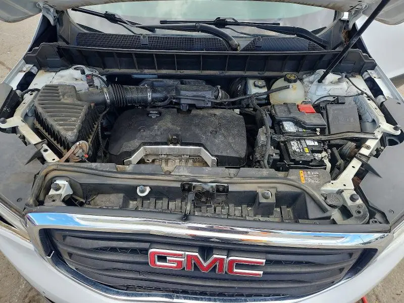 2019 GMC ACADIA SL  