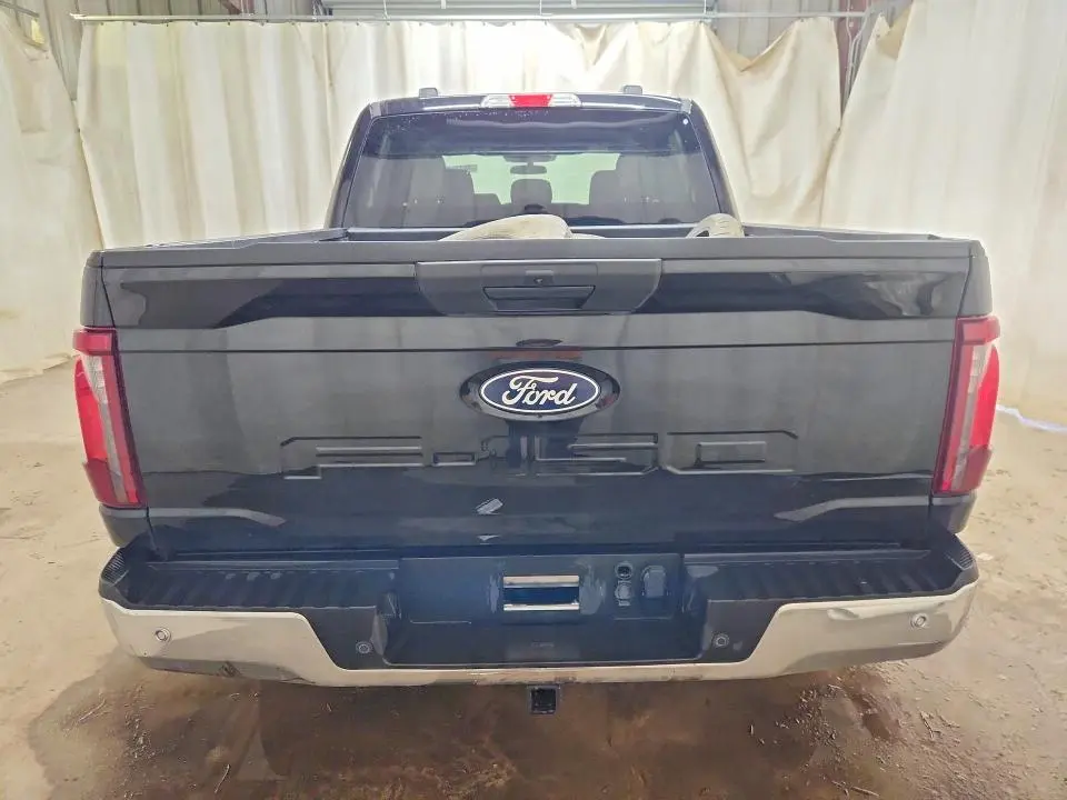 2025 FORD F150 XLT  