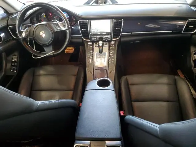 2013 PORSCHE PANAMERA 2  