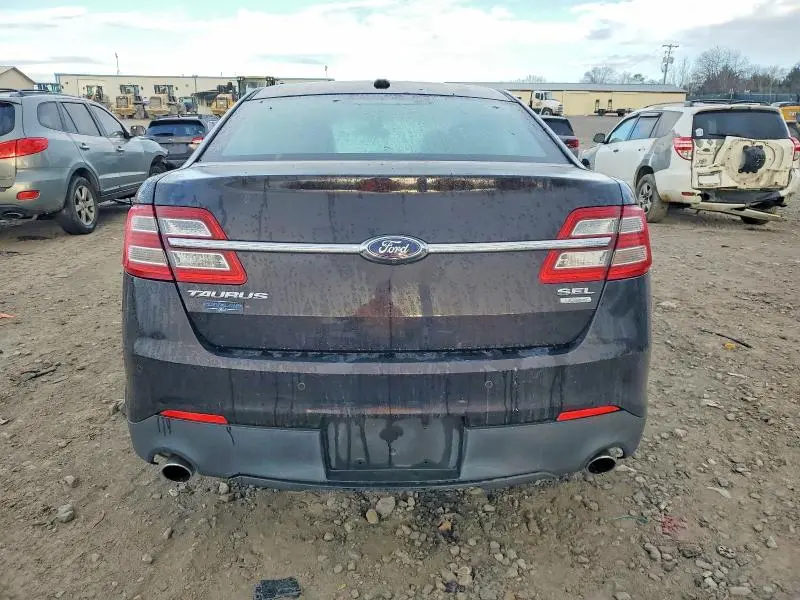 2013 FORD TAURUS SEL  