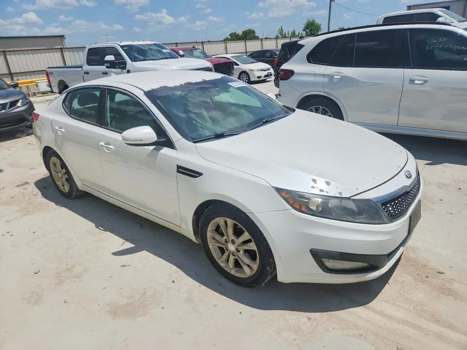 2013 KIA OPTIMA LX  