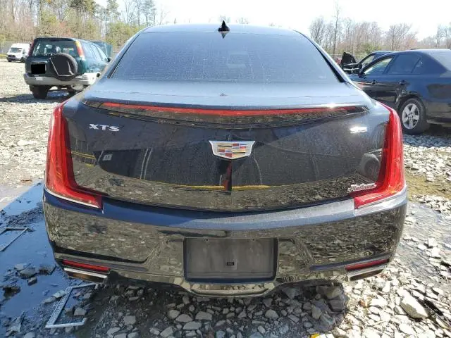 2019 CADILLAC XTS LUXURY