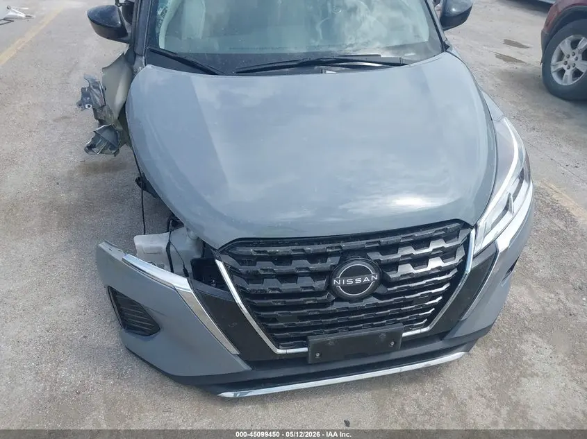 2023 NISSAN KICKS SV XTRONIC CVT
