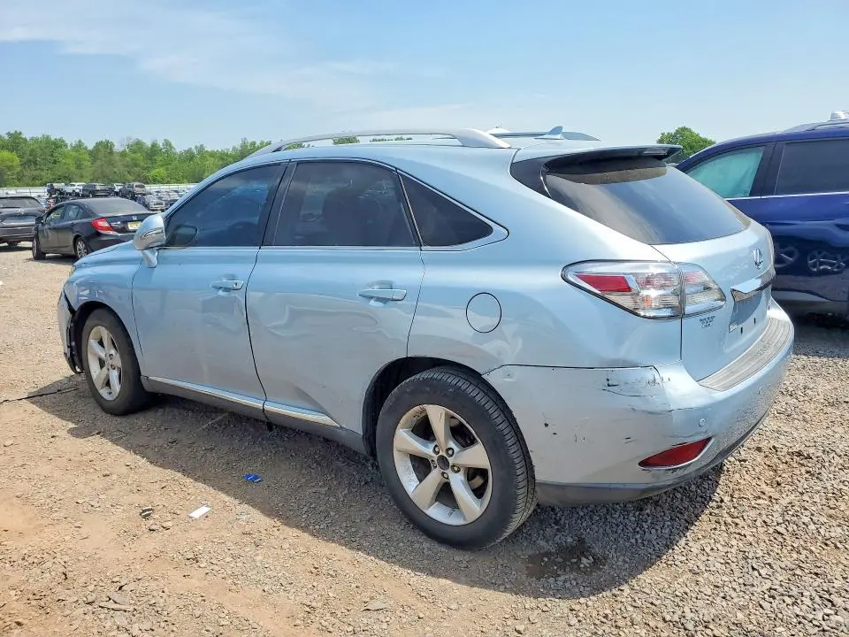 2011 LEXUS RX 350  
