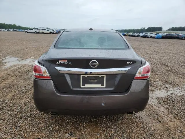 2015 NISSAN ALTIMA 2.5 SV  