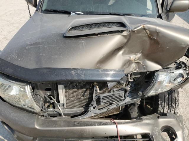 2010 TOYOTA TACOMA DOUBLE CAB