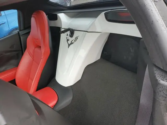2014 CHEVROLET CORVETTE STINGRAY 3LT  