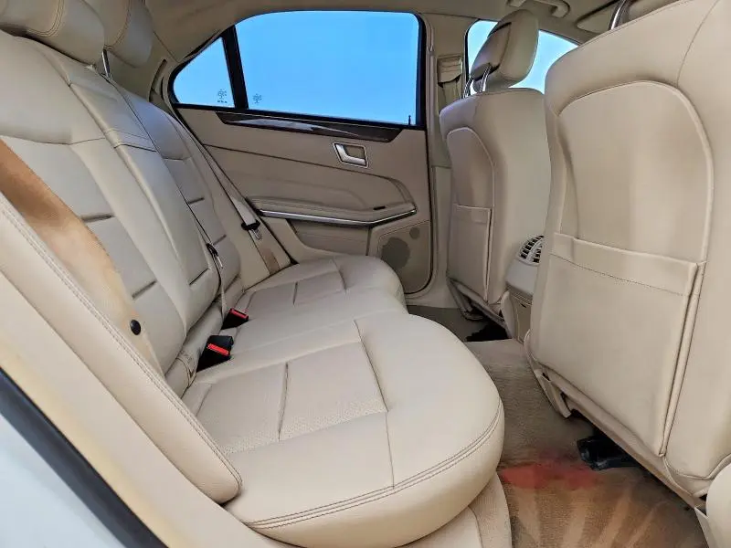 2015 MERCEDES-BENZ E 350  