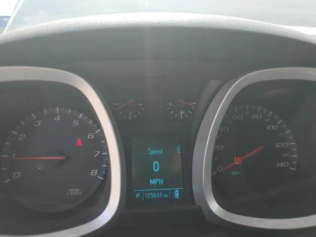 2012 CHEVROLET EQUINOX LT  