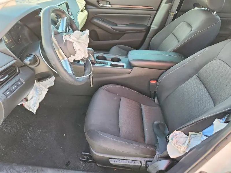 2022 NISSAN ALTIMA 2.5 S  