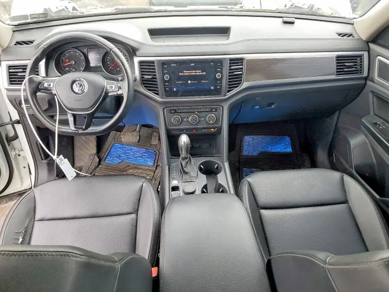 2019 VOLKSWAGEN ATLAS SE  