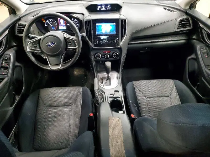 2021 SUBARU CROSSTREK   