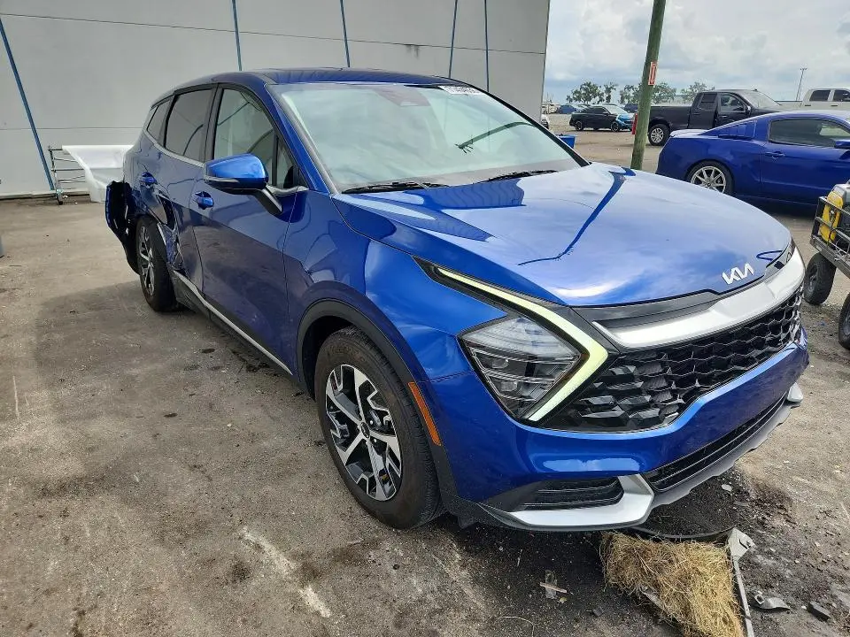 2025 KIA SPORTAGE EX  