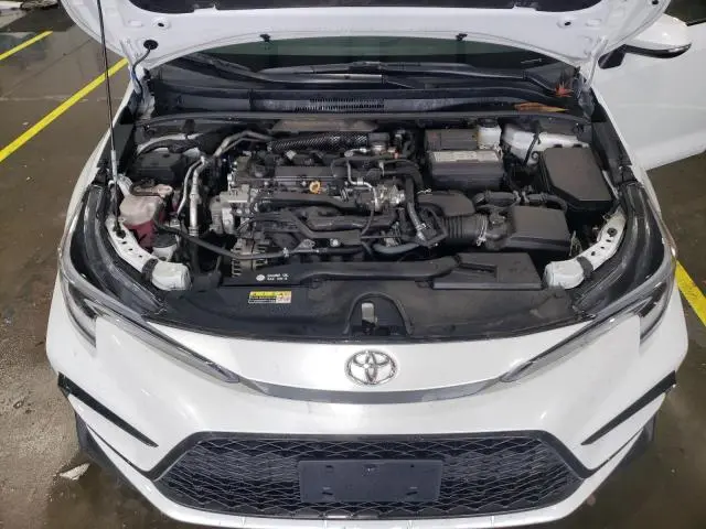 2024 TOYOTA COROLLA XSE  