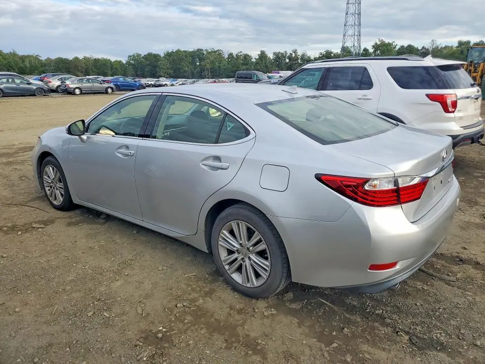 2014 LEXUS ES 350  