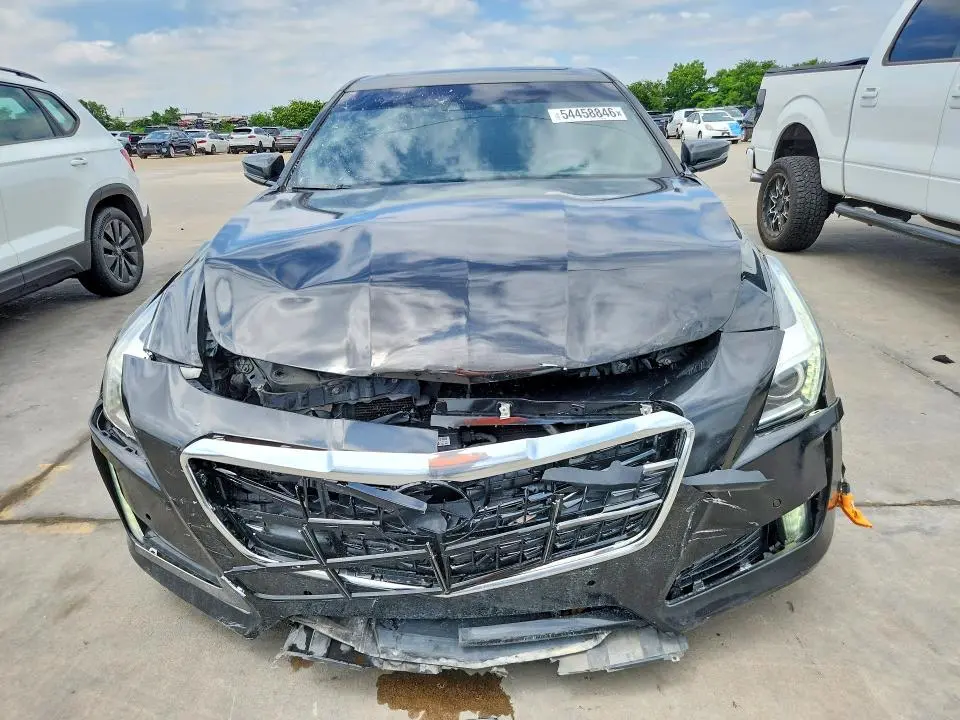 2015 CADILLAC CTS VSPORT PREMIUM  