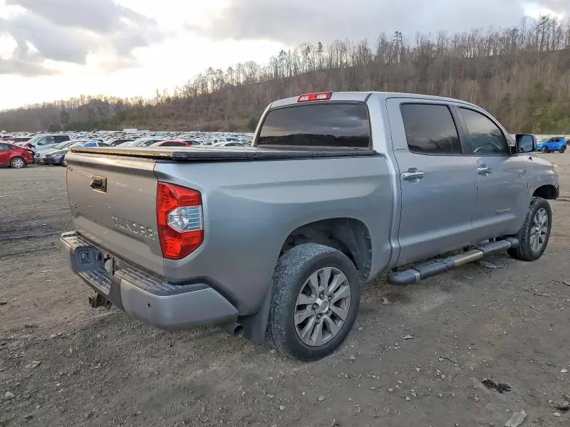 2014 TOYOTA TUNDRA CREWMAX LIMITED  
