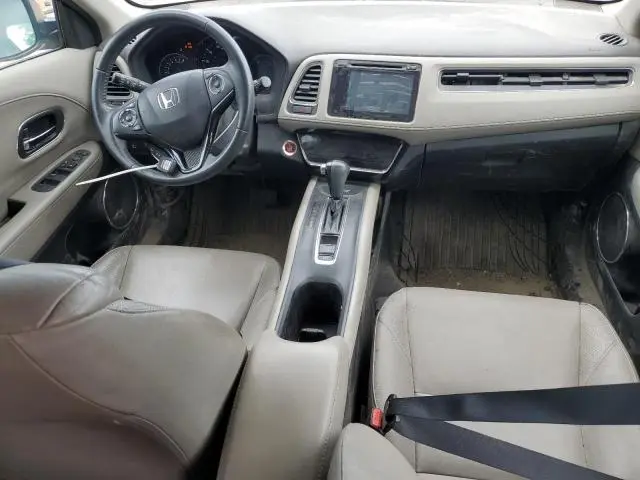 2016 HONDA HR-V EXL  